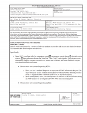 FDAzilla FDA 483 Loma Linda University Center for Fertility an | 2023