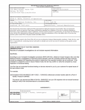 FDAzilla FDA 483 Lone  Medical Products, Stafford | April 2023