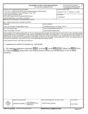 FDAzilla FDA 483 Lonza AG, Stein Ag | February 2022