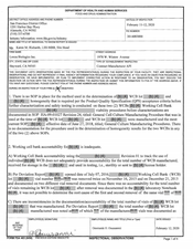 FDAzilla FDA 483 LONZA HAYWARD, Hayward | February 2020
