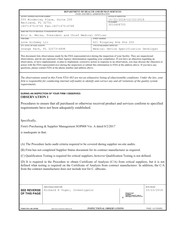 FDAzilla FDA 483 Love Alchemy, Orange Park | October 2018