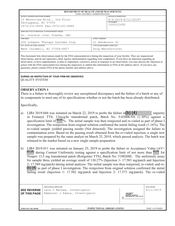 FDAzilla FDA 483 LTS Lohmann Therapy Systems, West Caldwell | 2019