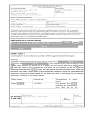 FDAzilla FDA 483 Lucky Flores, M.D, Miami Lakes | March 2022