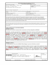 FDAzilla FDA 483 Luminex, Northbrook | February 2020