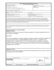 FDAzilla FDA 483 M3 Global Enterprises, Beavercreek | February 2023