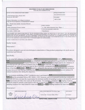 FDAzilla FDA 483 Madhu Instruments Private, New Delhi | August 2019