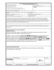 FDAzilla FDA 483 Magellan Diagnostics, North Billerica | June 2021