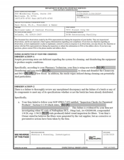 FDAzilla FDA 483 Maitland Labs of Central Florida, Orlando | Feb 2020