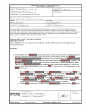 FDAzilla FDA 483 Manish Jain, M.D, Chicago | January 2022