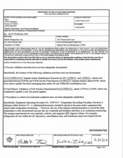 FDAzilla FDA 483 Mardx Diagnostics, Carlsbad | February 2017