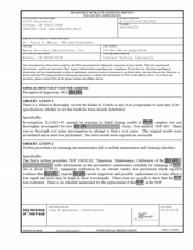 FDAzilla FDA 483 Marin Biologic Laboratories, Novato | April 2023