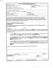 FDAzilla FDA 483 Mark R. Newton, M.D, Waterloo | September 2021