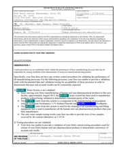 FDAzilla FDA 483 Massco Dental, Rogers | July 2014