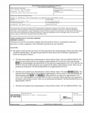 FDAzilla FDA 483 Matheson Tri-Gas, Richmond | December 2019