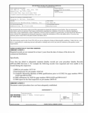 FDAzilla FDA 483 Mcminnville Workholding, McMinnville | June 2022