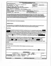 FDAzilla FDA 483 McNeil Consumer Pharmaceutical Products | Mar 2015