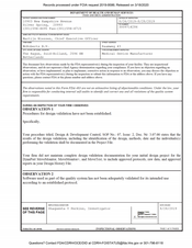 FDAzilla FDA 483 McRoberts B.V, 'S-Gravenhage | August 2019