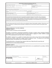 FDAzilla FDA 483 Medco Manufacturing, Spring | May 2019