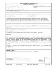 FDAzilla FDA 483 Medegen Medical Products, Gallaway | May 2023