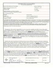 FDAzilla FDA 483 MedHab, Arlington | February 2021