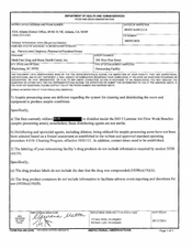 FDAzilla FDA 483 Medi-Fare Drug and Home Health Center | Sep 2014