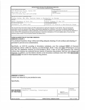 FDAzilla FDA 483 Medoz Pharmacy of Polk, Davenport | August 2019