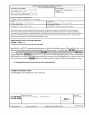 FDAzilla FDA 483 Medoz Pharmacy of Polk, Davenport | August 2021