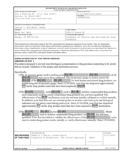 FDA 483 Meds For Vets, Sandy | February 2025