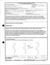 FDAzilla FDA 483 Medtronic . Cardiac Rhythm Disease Management | 2014