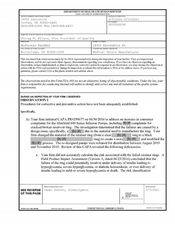 FDAzilla FDA 483 Medtronic MiniMed, Northridge | July 2021
