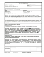 FDAzilla FDA 483 Medwaves, San Diego | September 2023