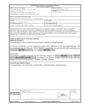 FDAzilla FDA 483 Melody L. Stone, M.D, Saint Joseph | June 2023