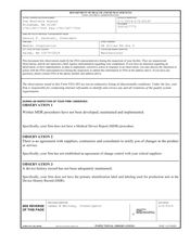 FDAzilla FDA 483 Memtec, Salem | February 2019