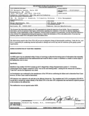 FDAzilla FDA 483 Merge Healthcare, Hartland | July 2015