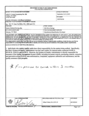 FDAzilla FDA 483 Metric Medical Devices, Helotes | September 2019