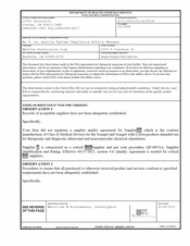 FDAzilla FDA 483 Mettler Electronics, Anaheim | September 2023