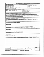FDAzilla FDA 483 Mevion Medical Systems, Littleton | March 2015