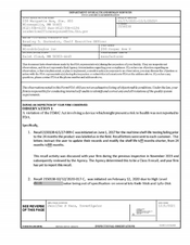 FDAzilla FDA 483 Microbiologics, Saint Cloud | December 2021