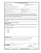 FDAzilla FDA 483 Micron Products, Fitchburg | February 2022