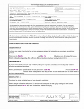 FDAzilla FDA 483 Micrus Endovascular, Miramar | March 2014