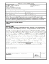 FDAzilla FDA 483 Mid-Continent Packaging, Enid | March 2022