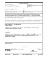 FDAzilla FDA 483 Mid South Precision, Murfreesboro | October 2017