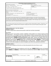 FDAzilla FDA 483 Midwest Products and Engineering, Milwaukee | 2023