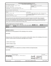 FDAzilla FDA 483 Milind Javle, MD, Houston | December 2020