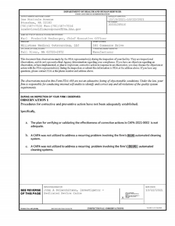 FDAzilla FDA 483 Millstone Medical Outsourcing, Fall River | Oct 2021