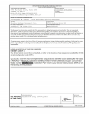 FDAzilla FDA 483 Mission Systems Davenport, Davenport | March 2023