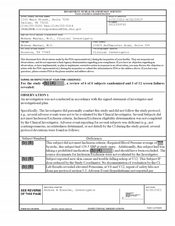 FDAzilla FDA 483 Mobeen Mazhar, M.D, Houston | April 2022