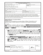 FDAzilla FDA 483 Modavar Pharmaceuticals, Frederick | January 2023