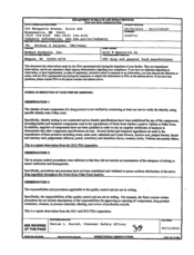 FDAzilla FDA 483 Modern Products, Mequon | May 2015