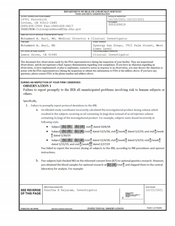 FDAzilla FDA 483 Mohammed A. Bari, MD, Lemon Grove | October 2021